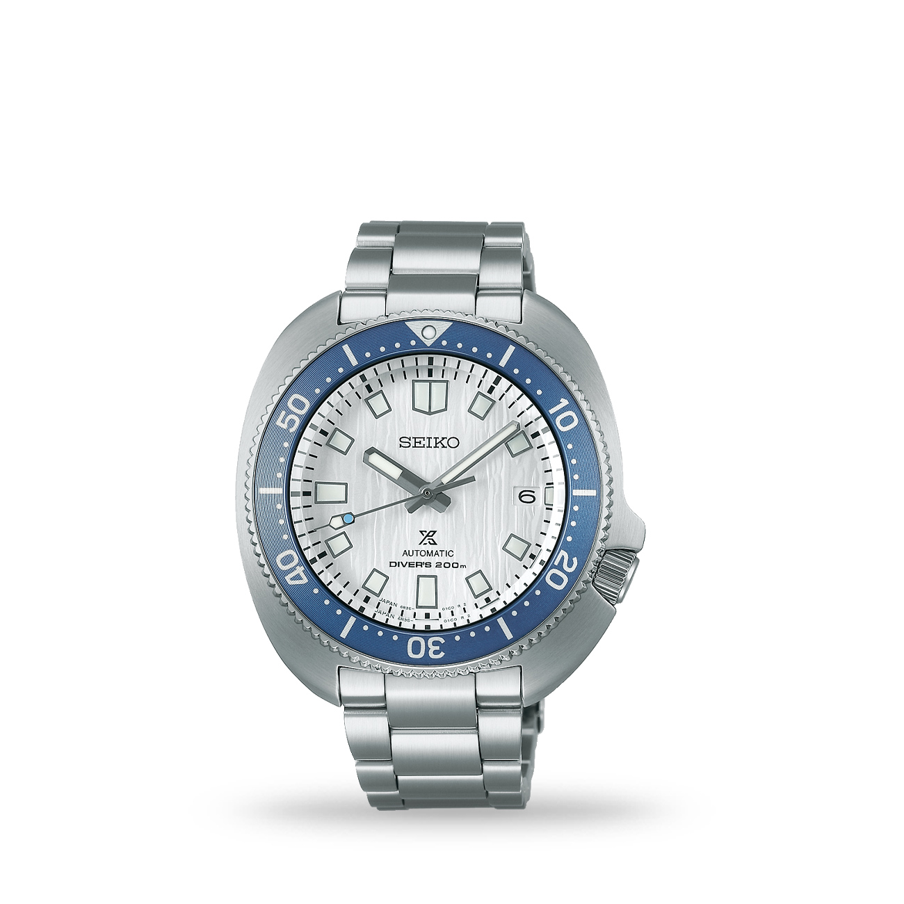 Seiko Prospex "Save The Ocean" 42mm