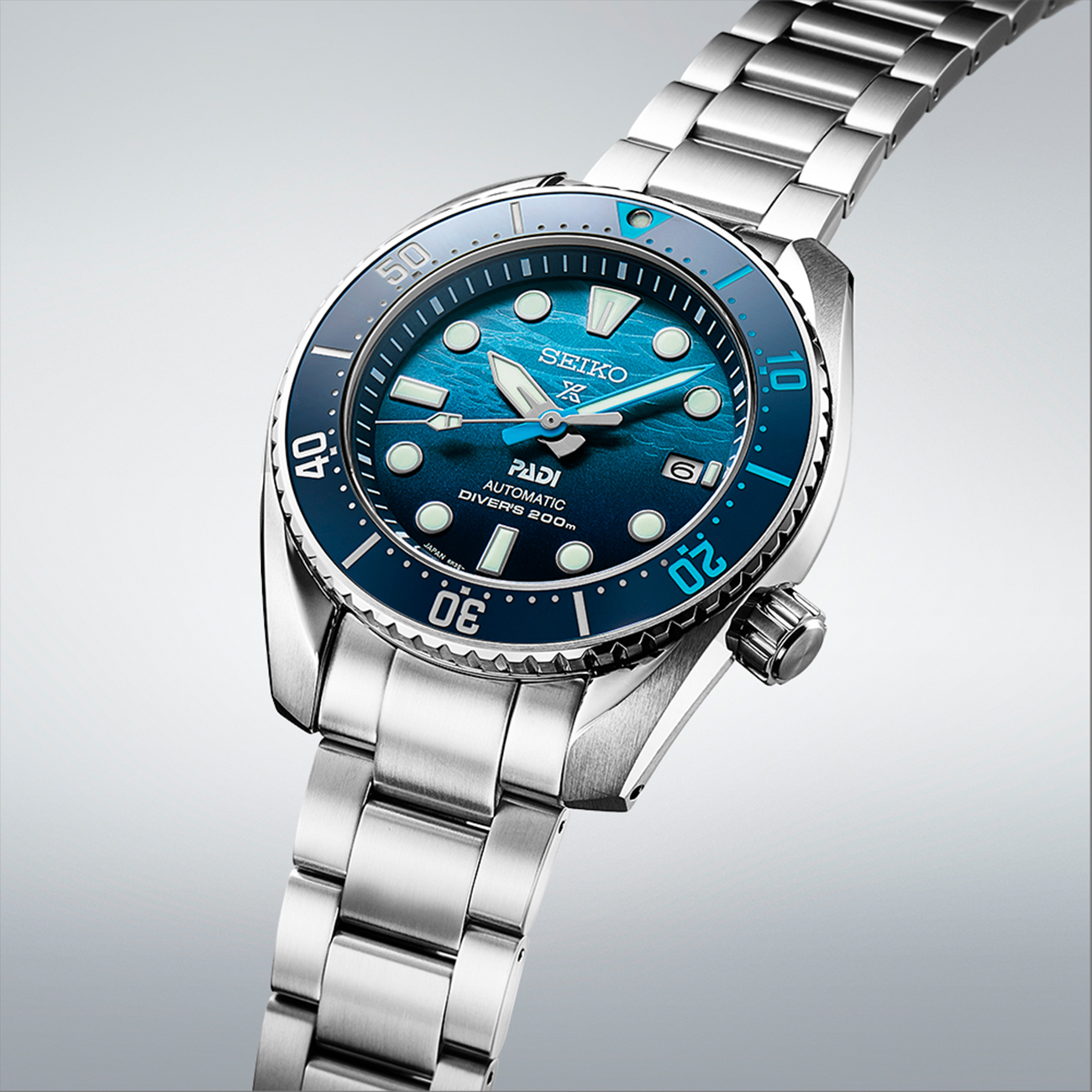 Seiko Prospex King Sumo &#8220;PADI&#8221; 45mm