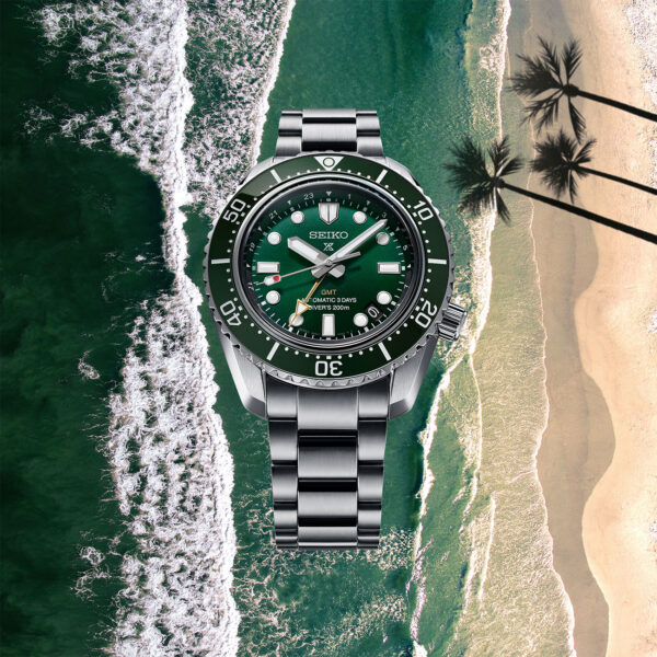Seiko Prospex 1968 "Diver's Reinterpretation" Watch