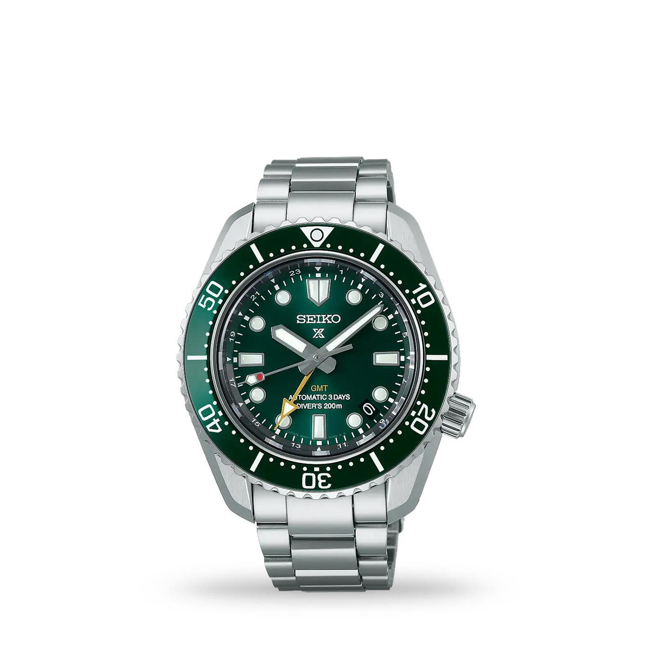 Seiko Prospex 1968 &#8220;Diver&#8217;s Reinterpretation&#8221; GMT 42mm