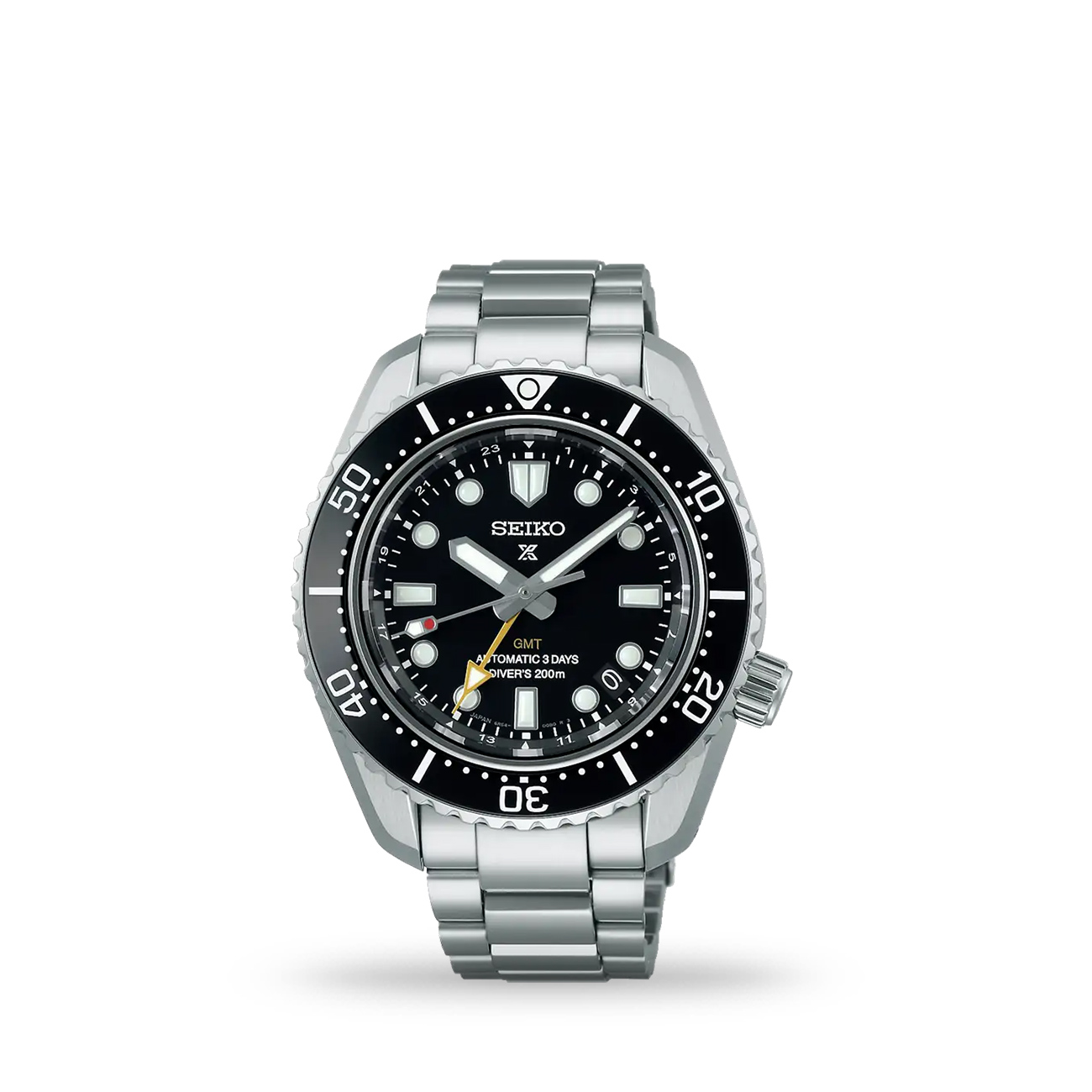 Seiko Prospex 1968 &#8220;Diver&#8217;s Reinterpretation&#8221; GMT 42mm