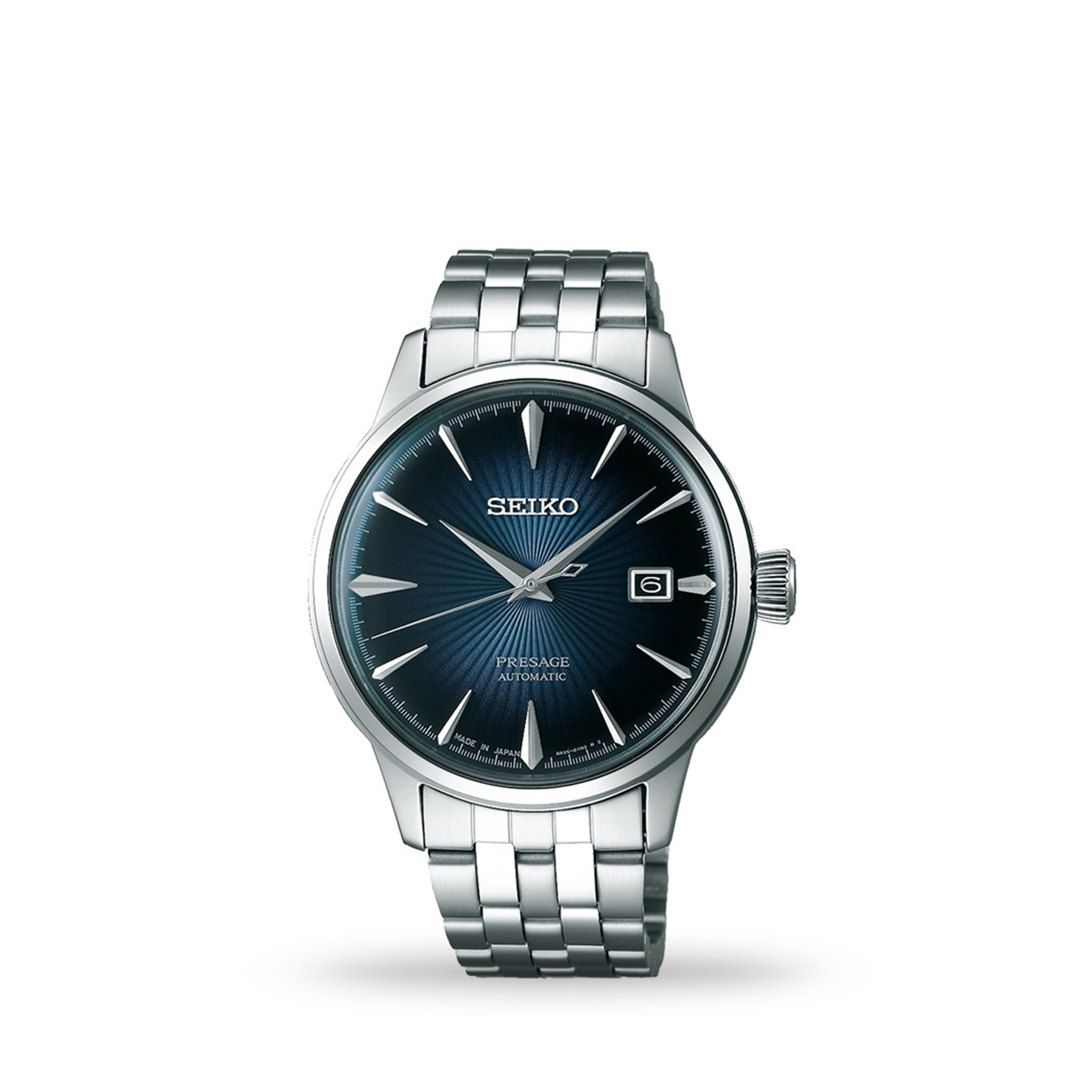 Seiko Presage "Blue Moon Cocktail" 40.5mm