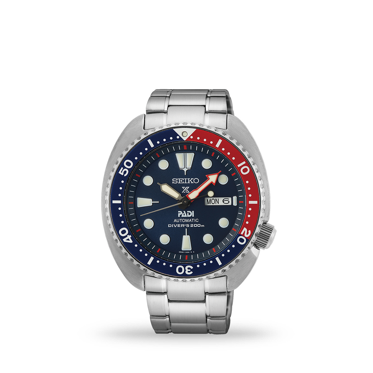 Seiko Prospex Turtle PADI 45mm