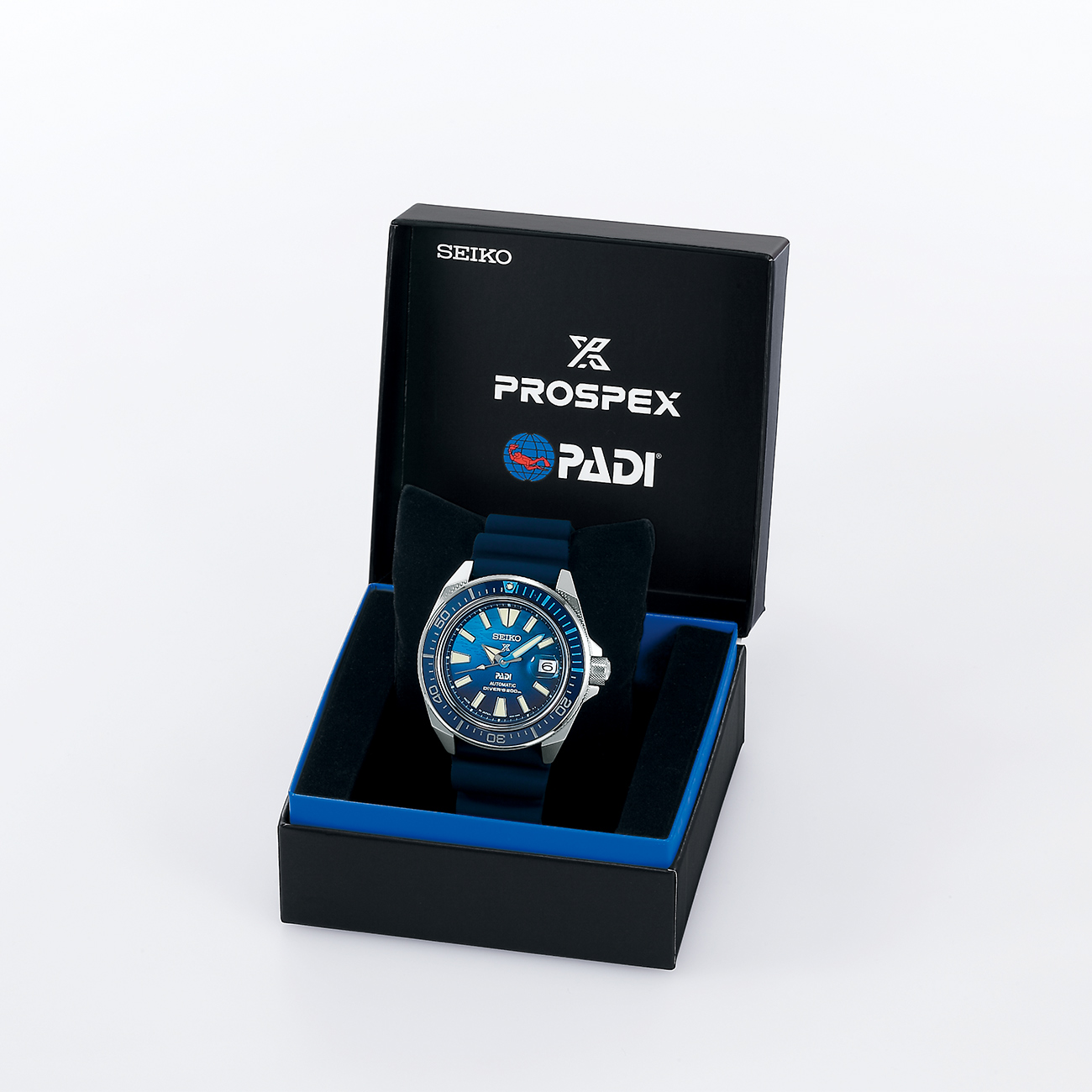 Prospex padi diver by seiko deals