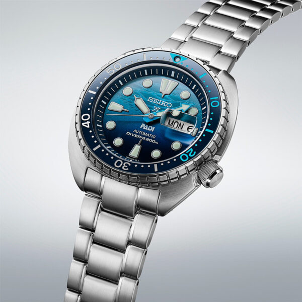 Seiko Prospex King Turtle Watch