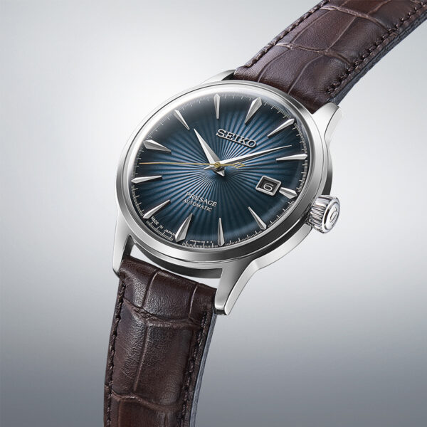 Seiko Presage 40mm watch