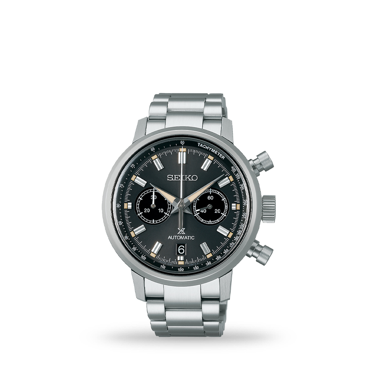 Seiko Prospex "Speedtimer" Mechanical Chronograph 42.5mm