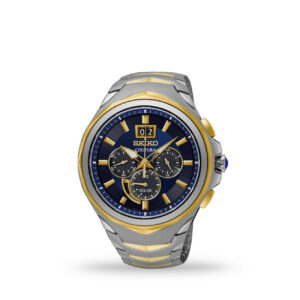 Seiko Coutura Solar Watch. Model: SSC642P