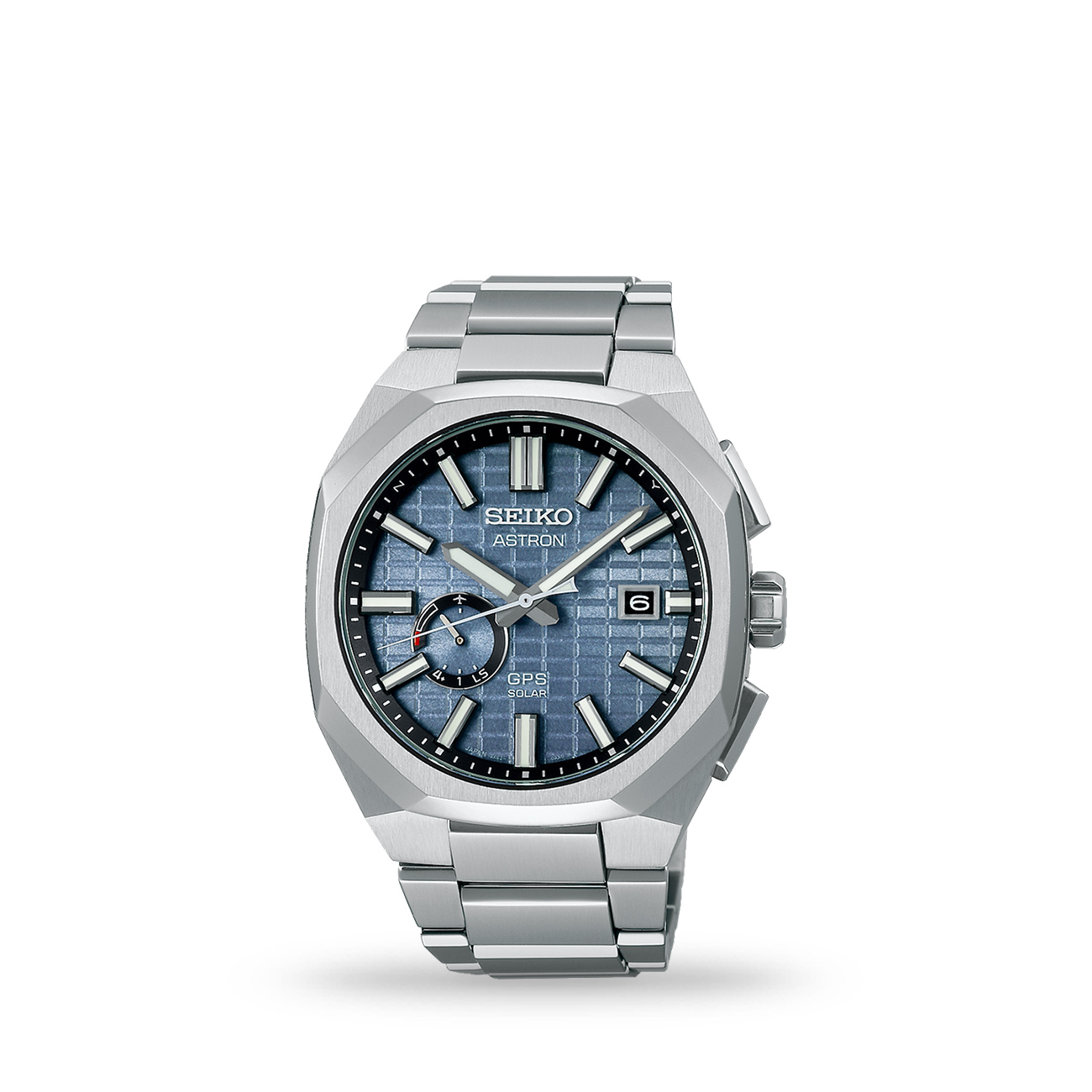 Seiko Astron GPS Solar 41.2mm