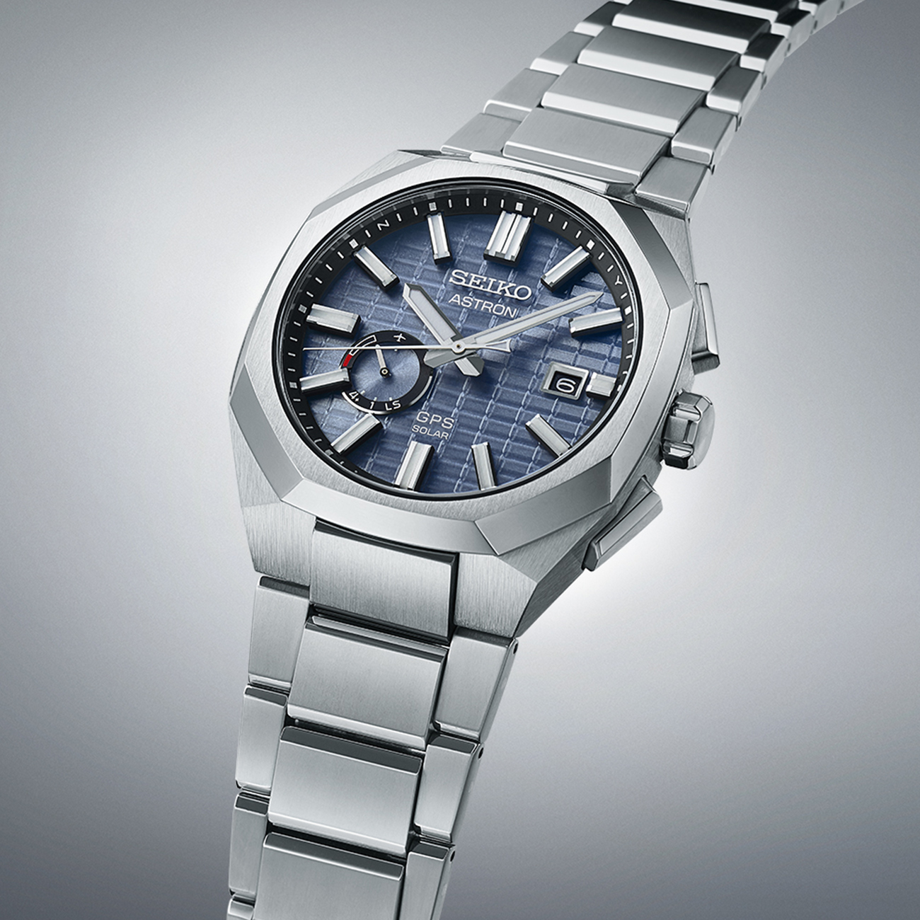 Seiko Astron GPS Solar 41.2mm