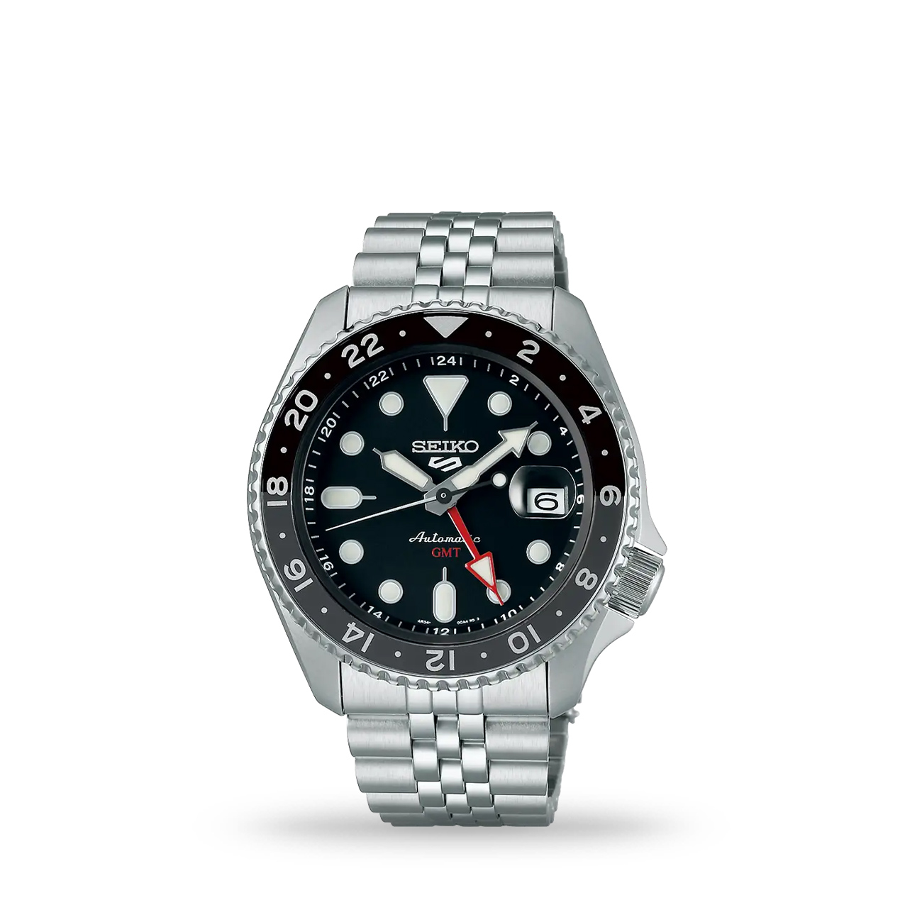 Seiko 5 Sports "SKX" GMT 42.5mm