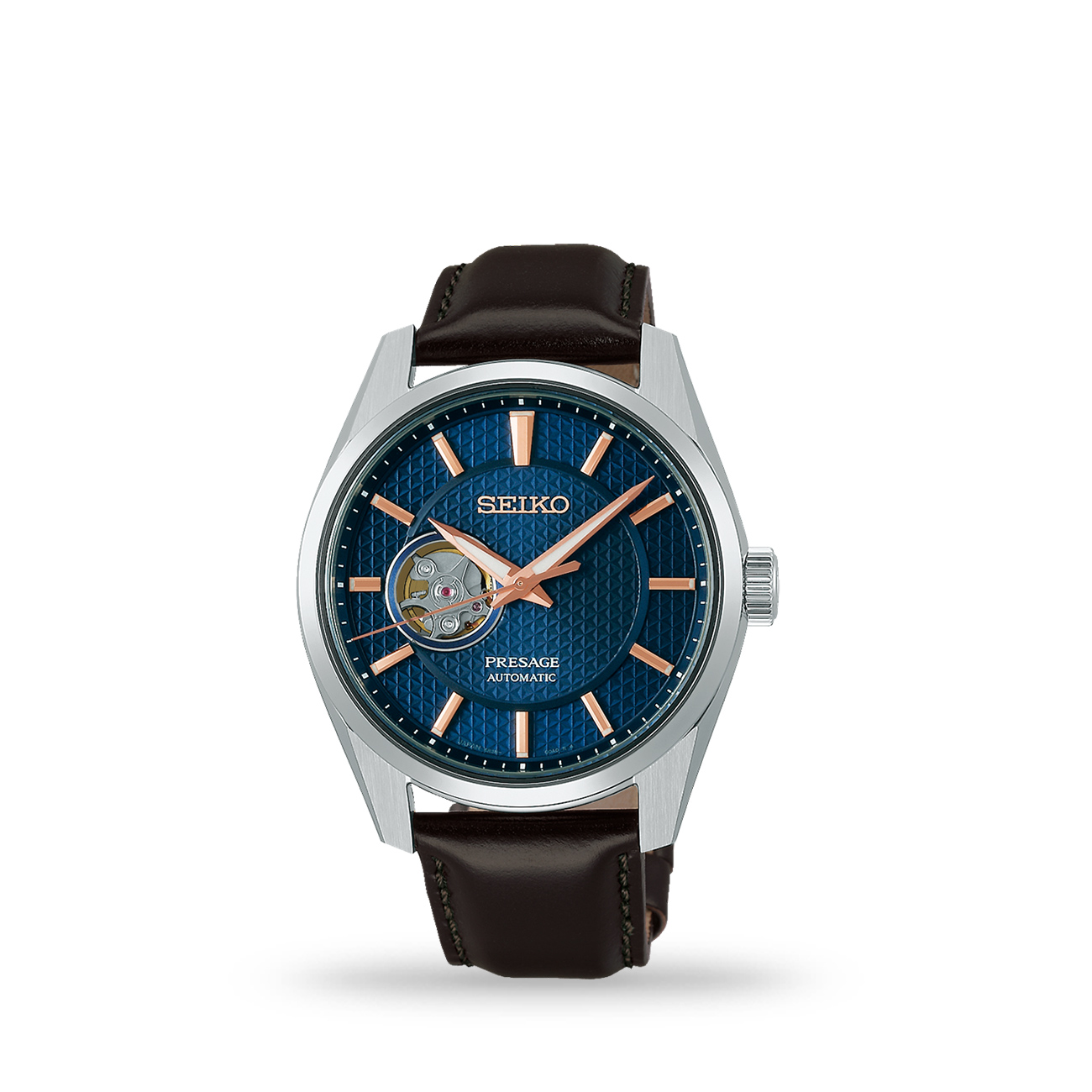 Seiko presage sharp edge online