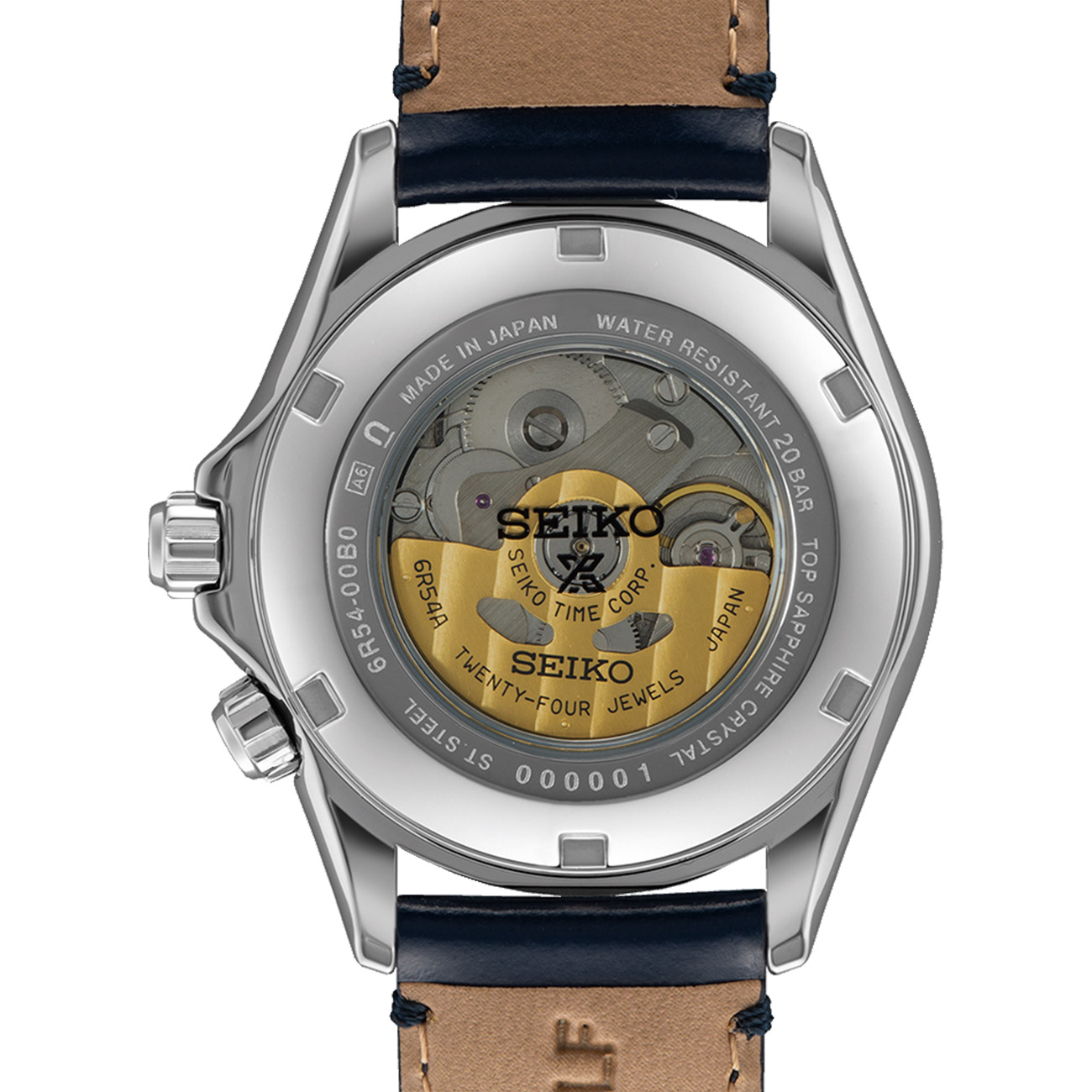 Seiko Prospex Alpinist GMT 39.5mm