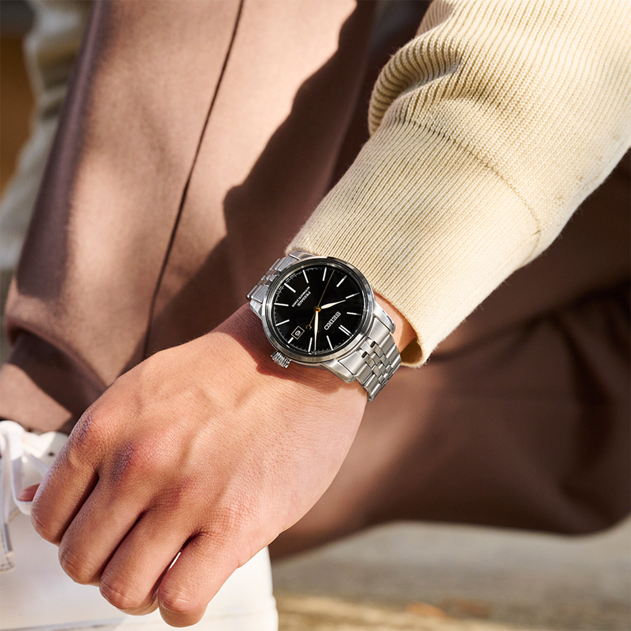 Seiko Presage Craftsmanship Series 40.2mm