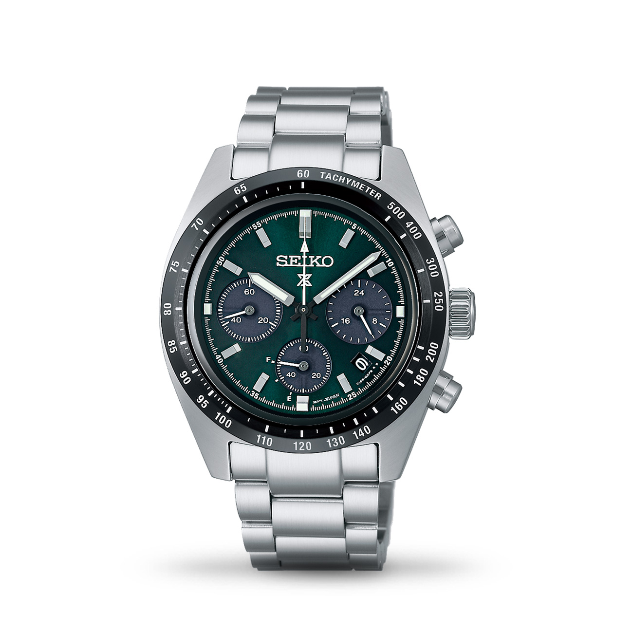 Seiko Prospex &#8220;Speedtimer&#8221; Solar Chronograph 45.5mm