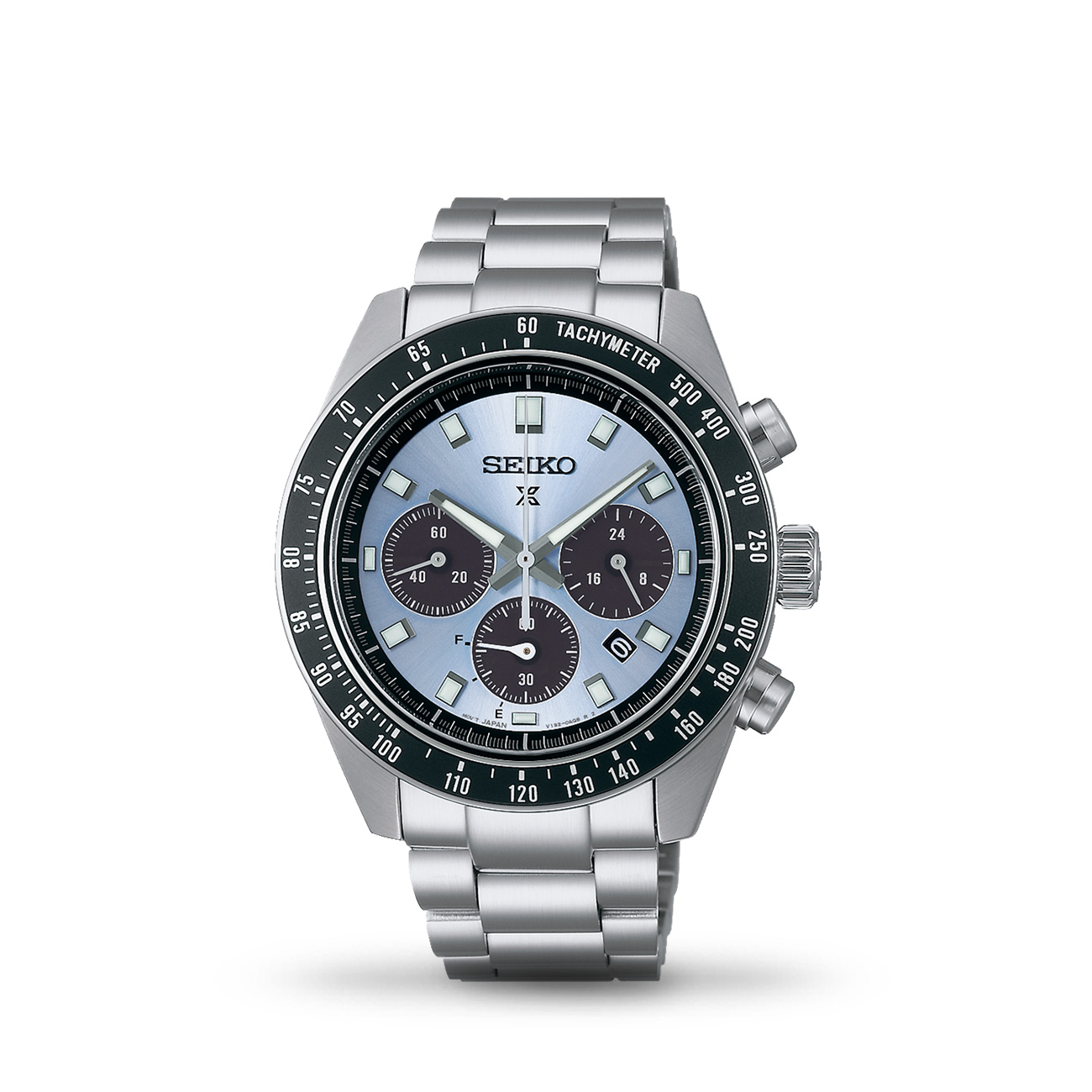Seiko Prospex Speedtimer Solar Chronograph Gregory Jewellers