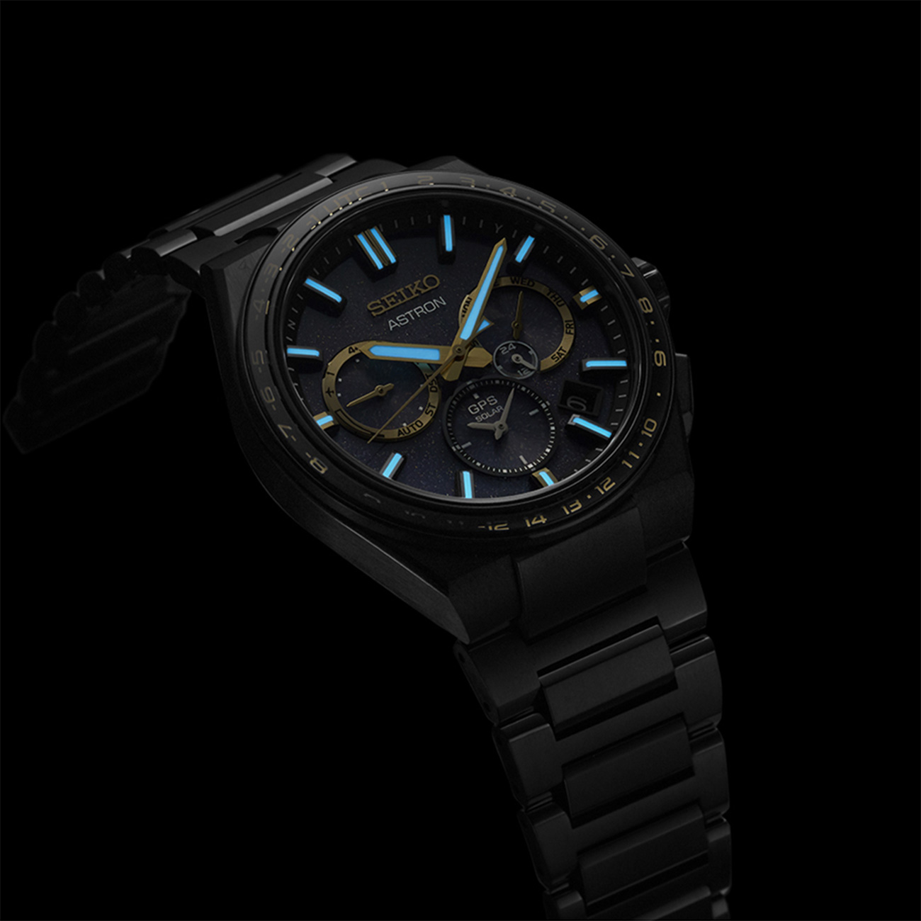 Seiko Astron GPS Solar 2024 42.7mm