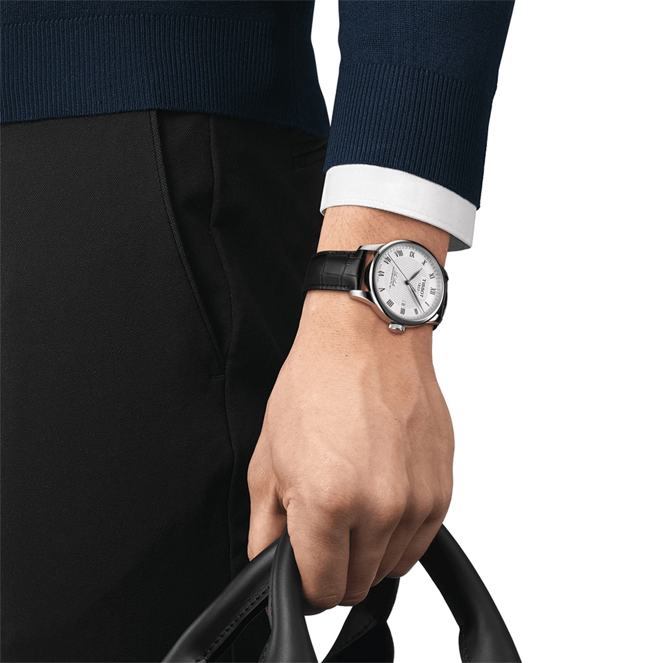 Tissot Le Locle Powermatic 80 39.3mm