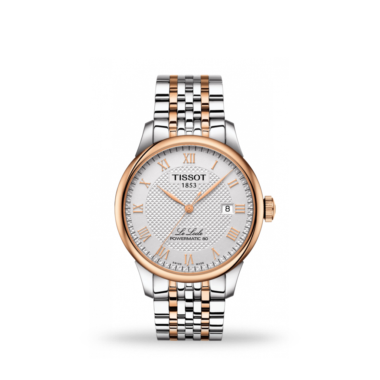 Tissot Le Locle Powermatic 80 39.3mm