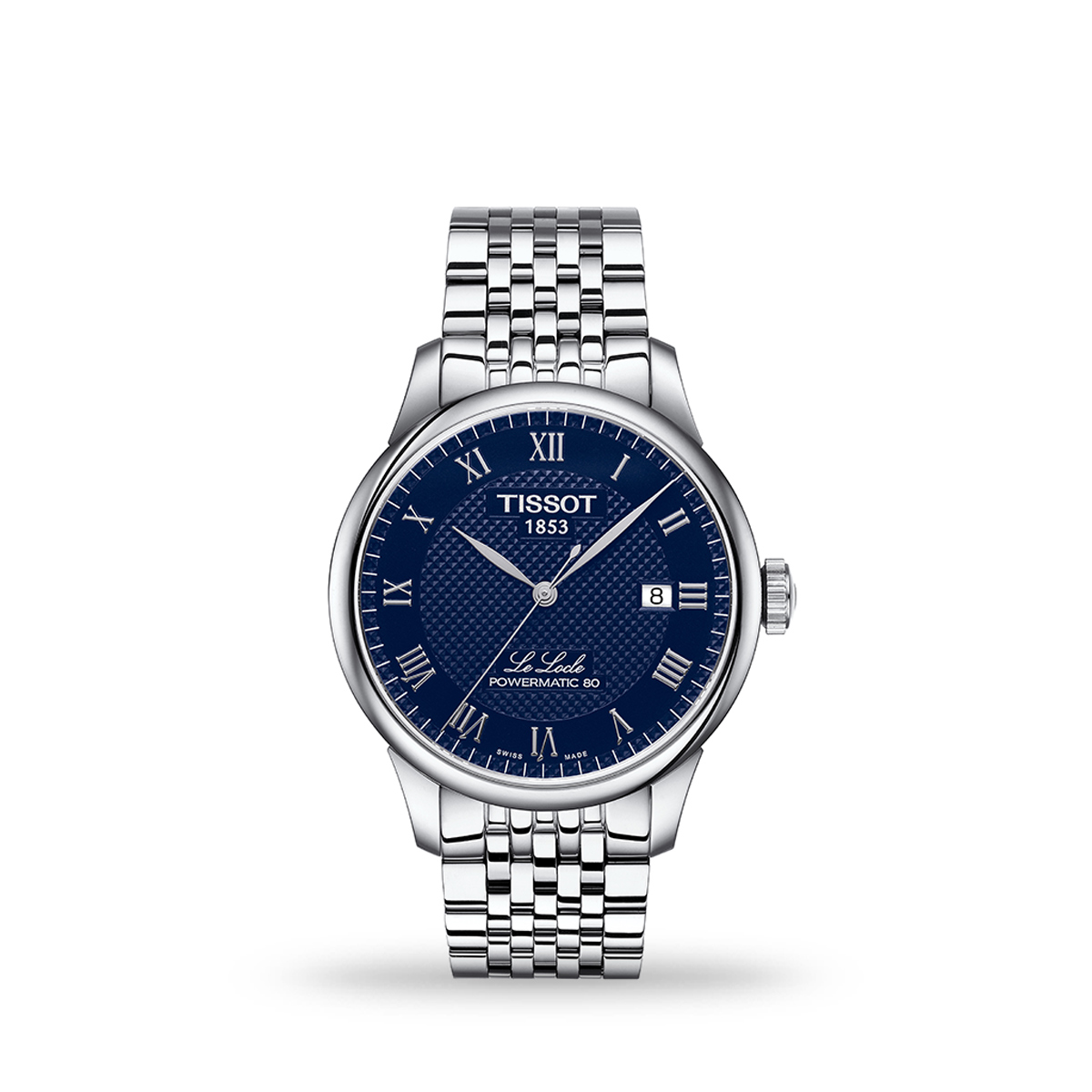 Tissot le locle powermatic 80 movement outlet