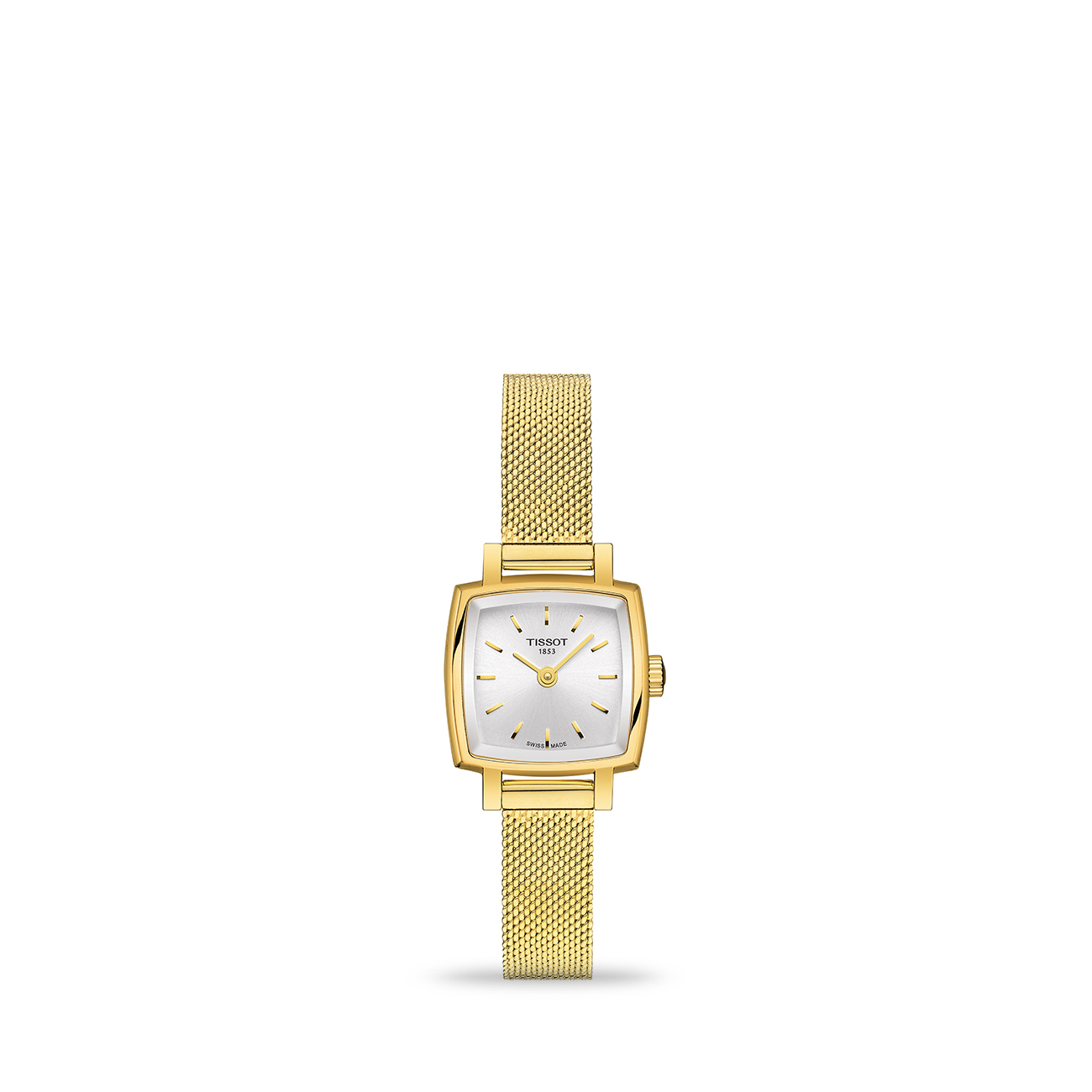 Tissot T-Lady Lovely Square 20mm