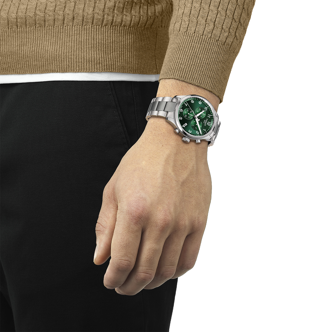 Tissot Chrono XL Classic 45mm