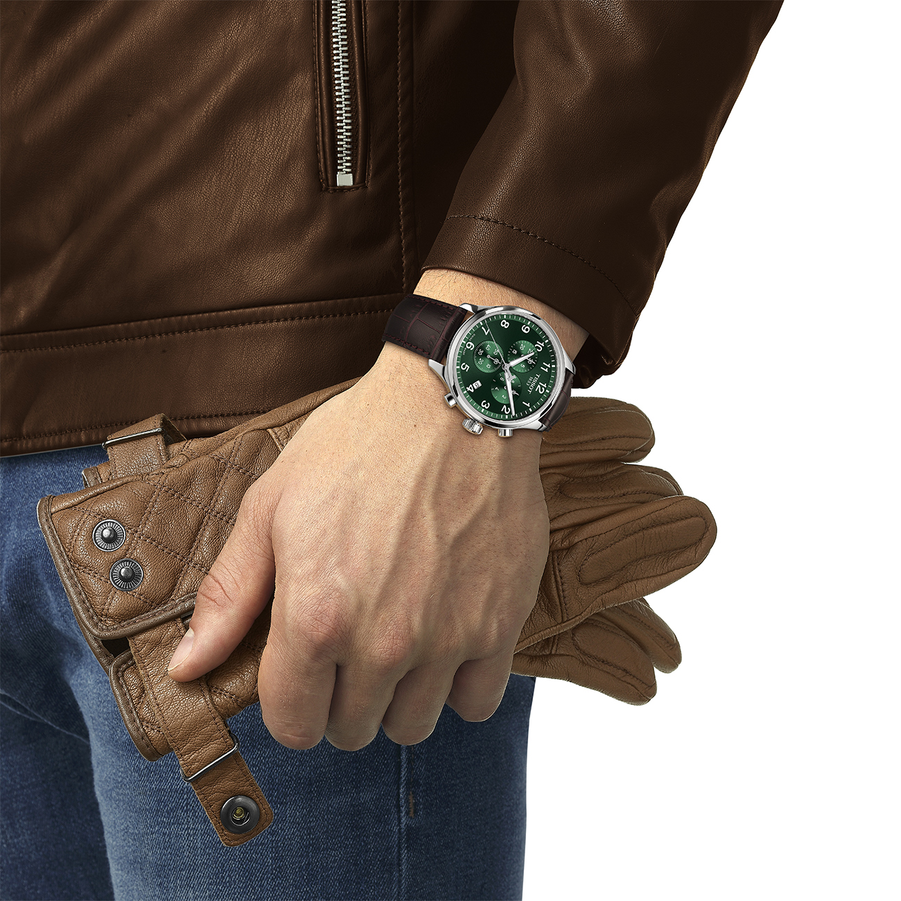 Tissot Chrono XL Classic 45mm