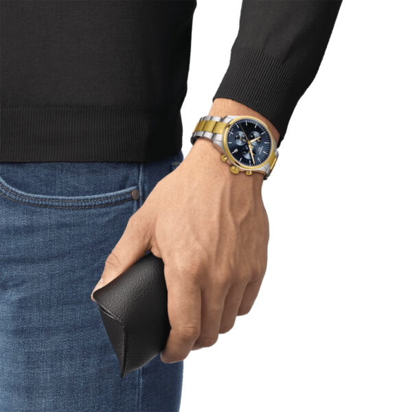TISSOT Chrono XL watch