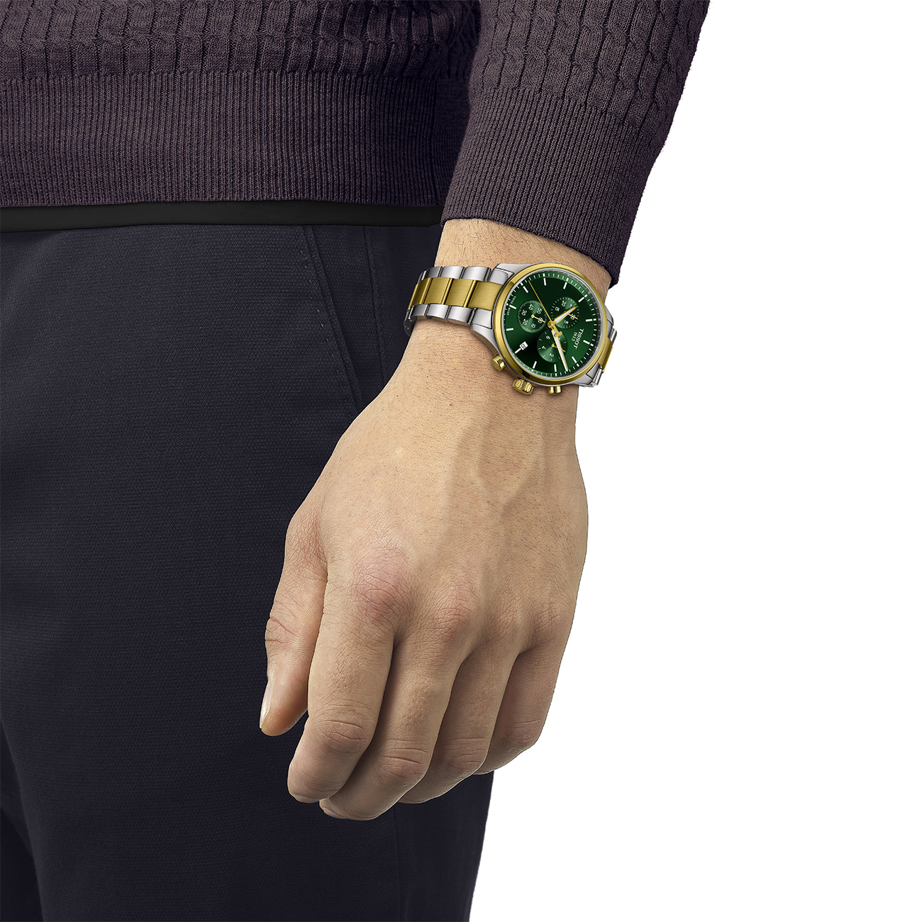 Tissot Chrono XL Classic 45mm