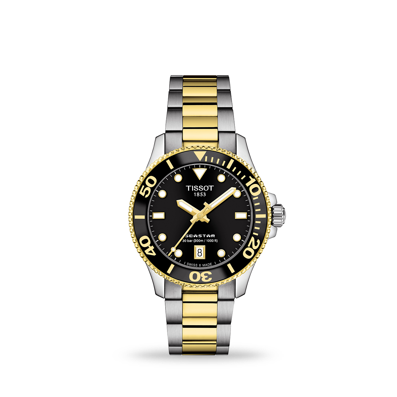 Tissot Seastar 1000 36mm