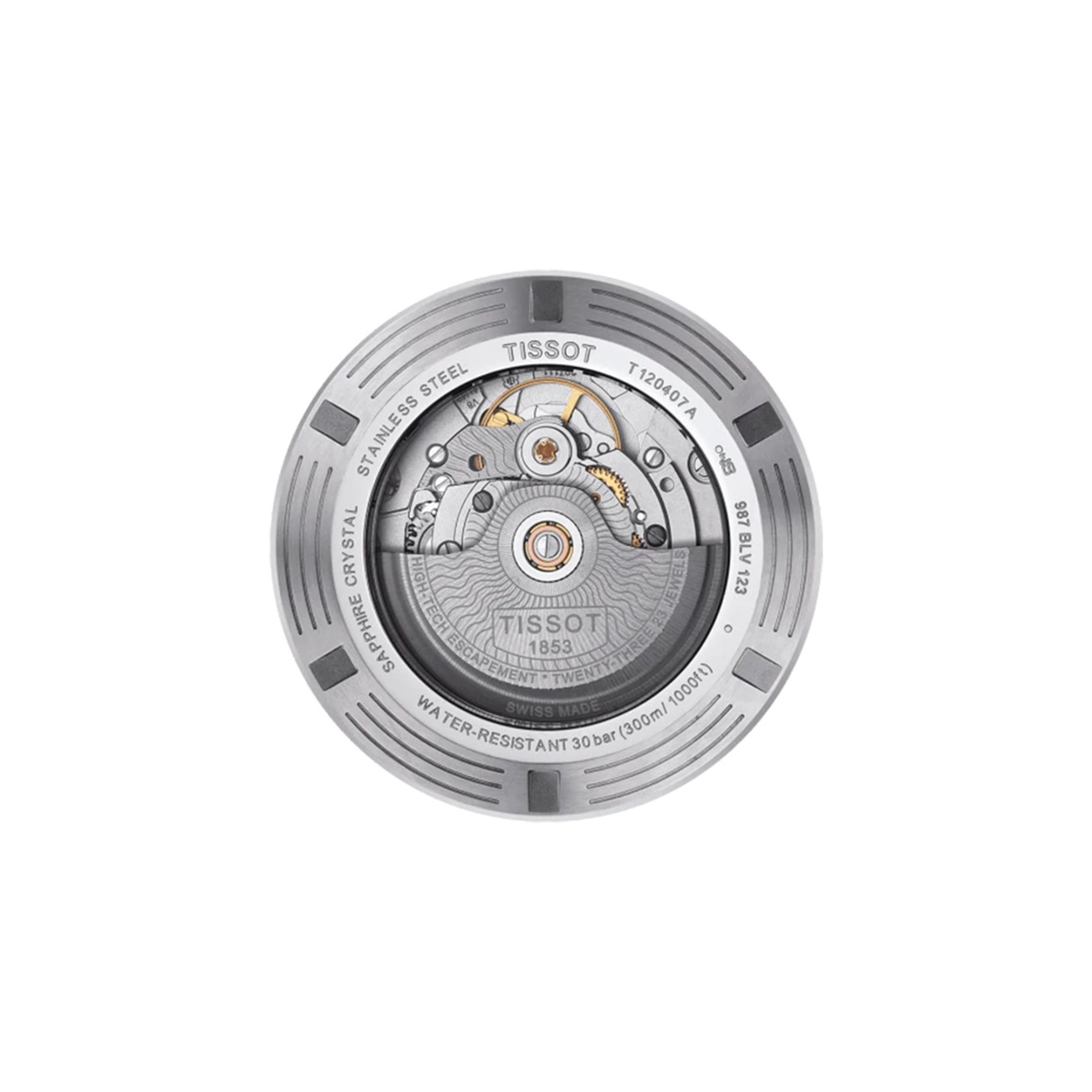 Tissot Seastar 1000 Powermatic 80 43mm
