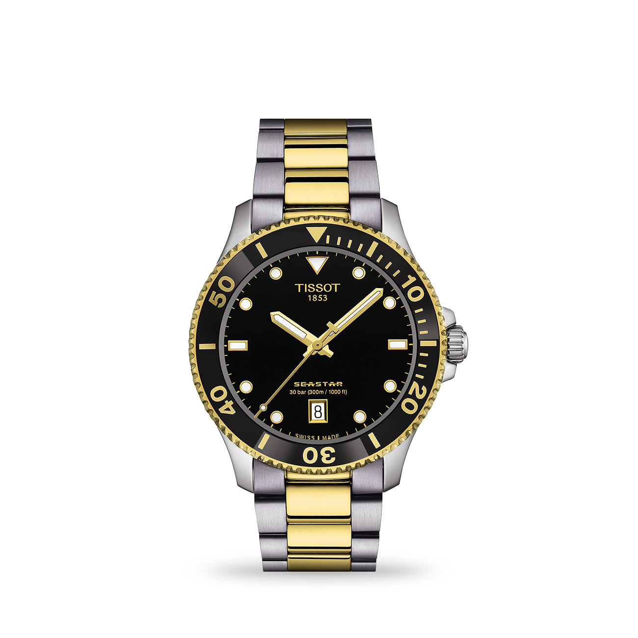 Tissot Seastar 1000 40mm