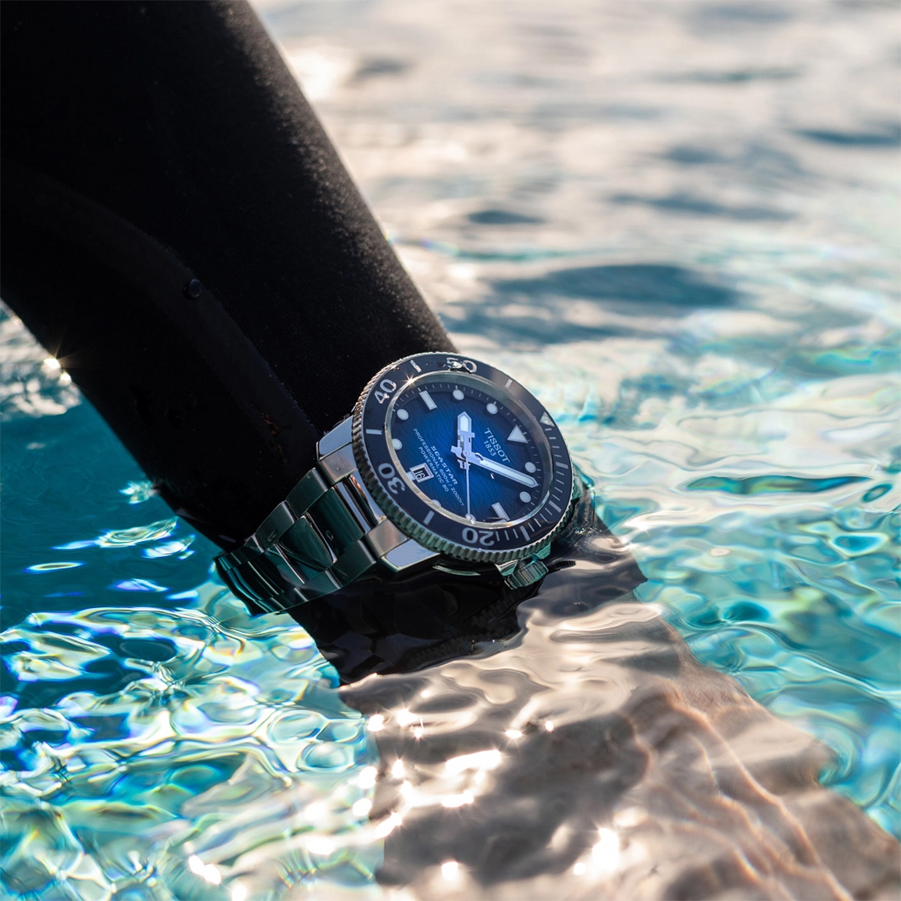 Tissot Seastar 2000 Professional Powermatic 80 46mm Tissot Seastar 2000 Professional Powermatic 80 46mm