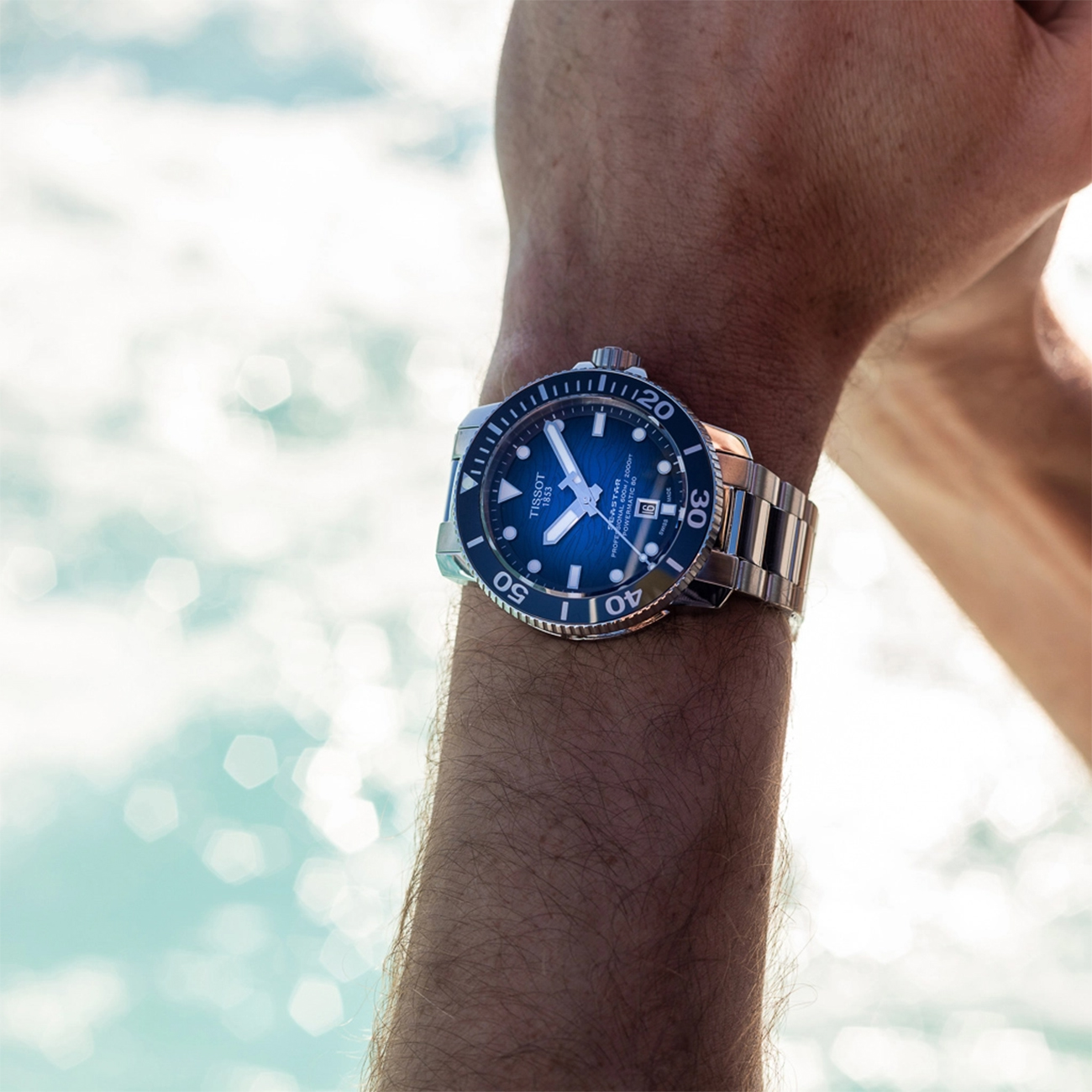 Tissot Seastar 2000 Professional Powermatic 80 46mm