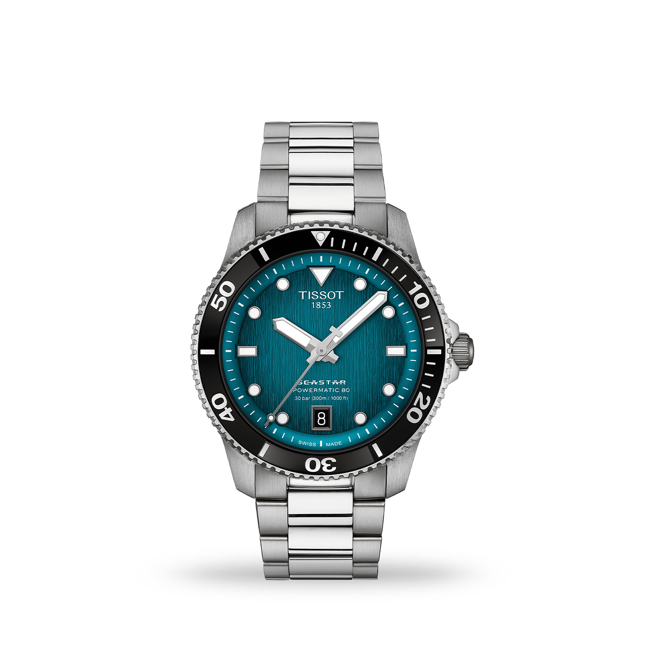 Tissot Seastar 1000 Powermatic 80 40mm