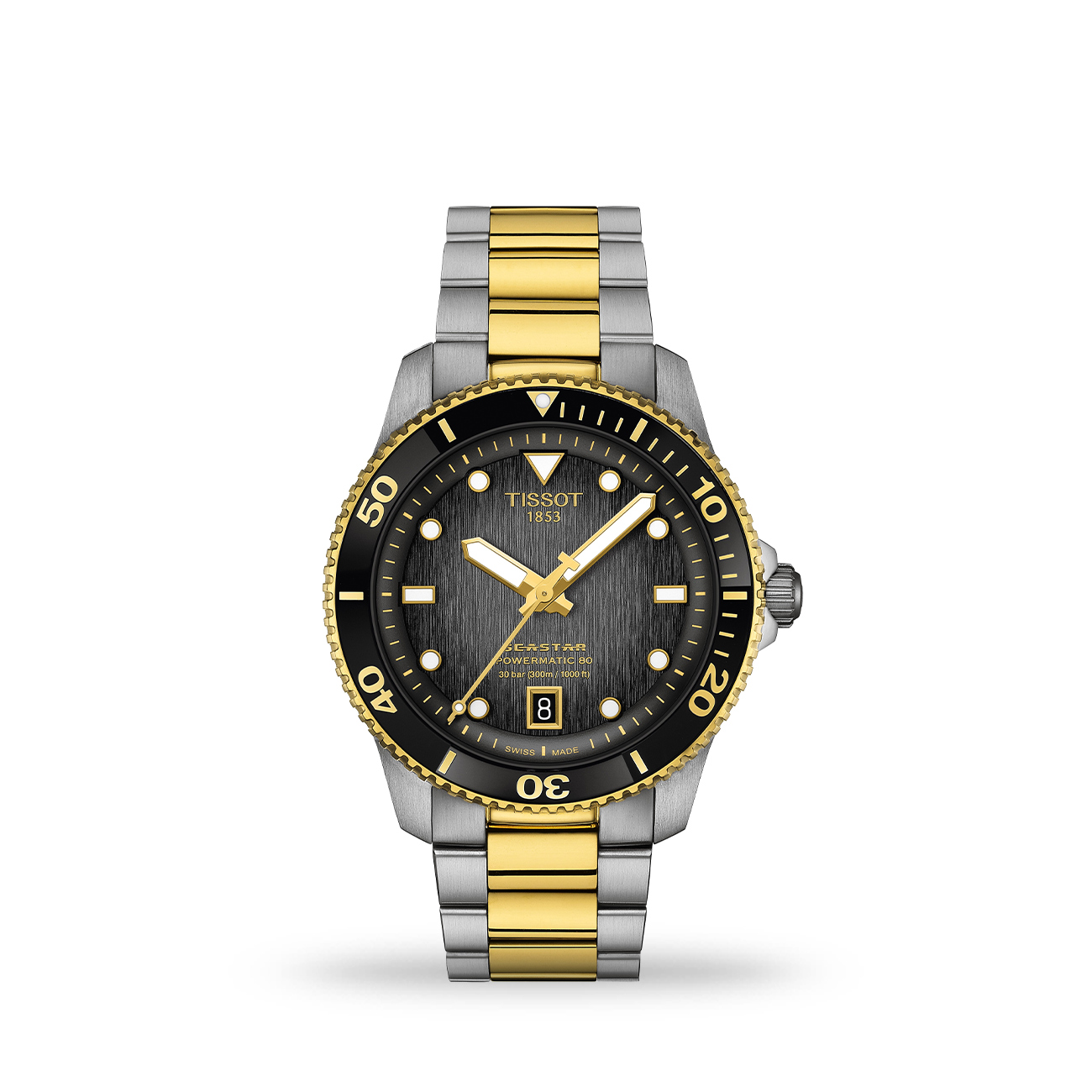 Tissot Seastar 1000 Powermatic 80 40mm