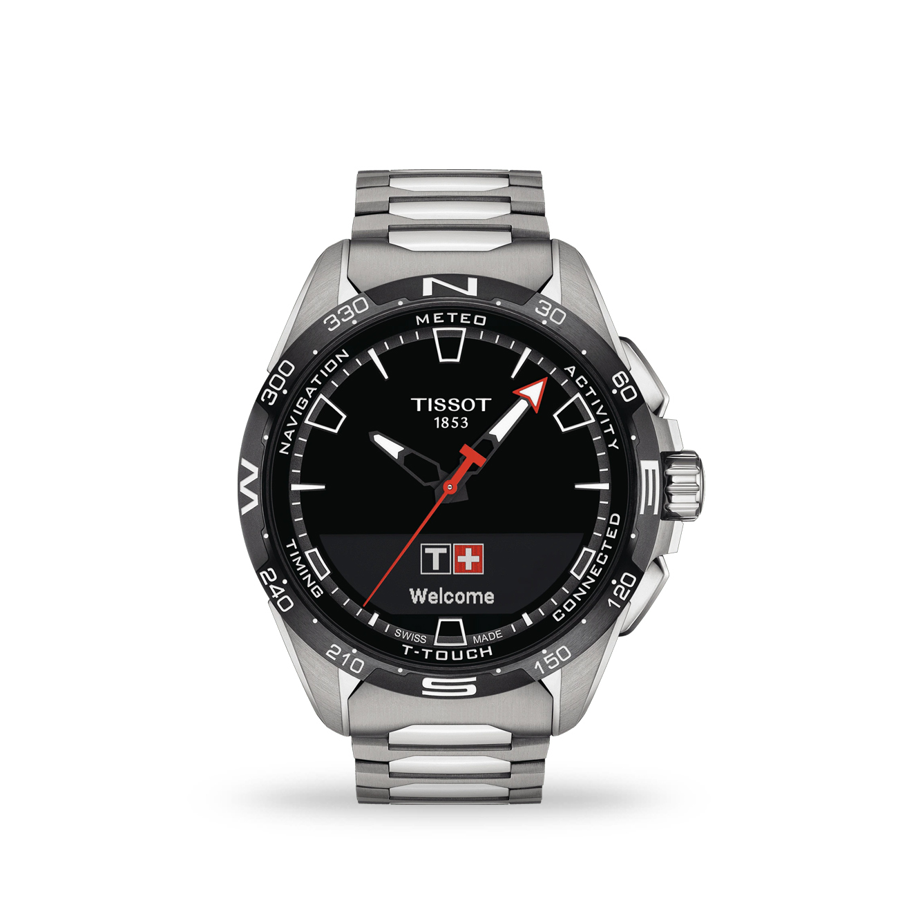 Tissot T-Touch Connect Solar 47.5mm