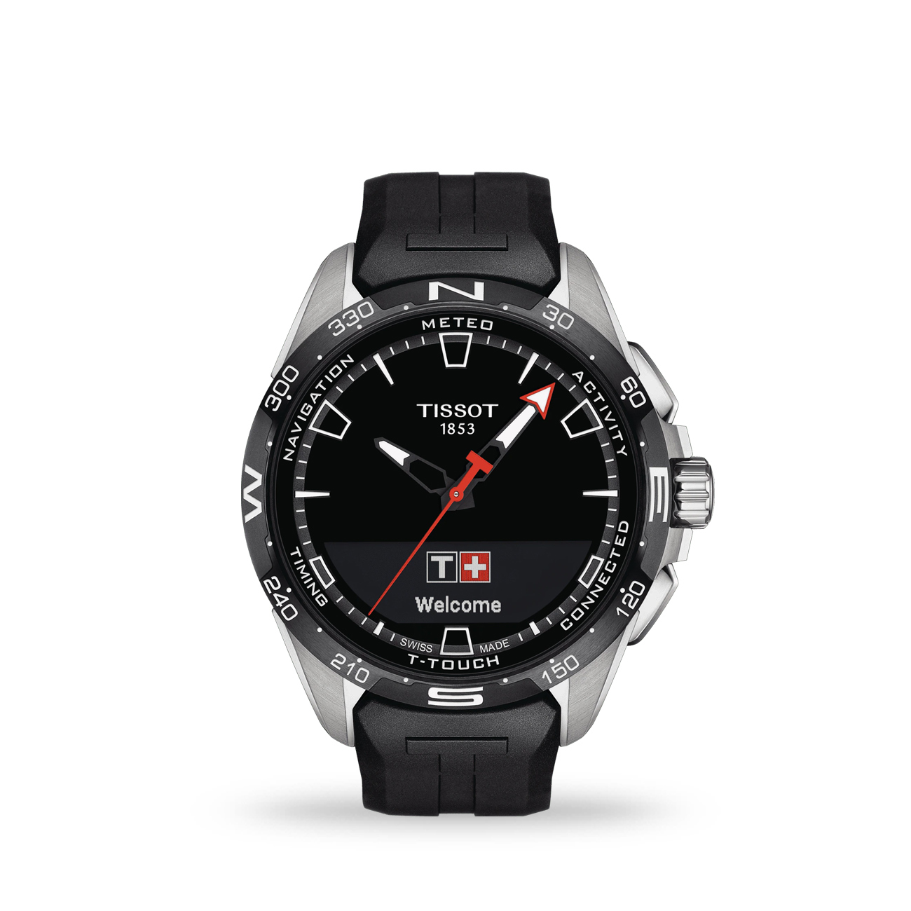 Tissot T-Touch Connect Solar 47.5mm