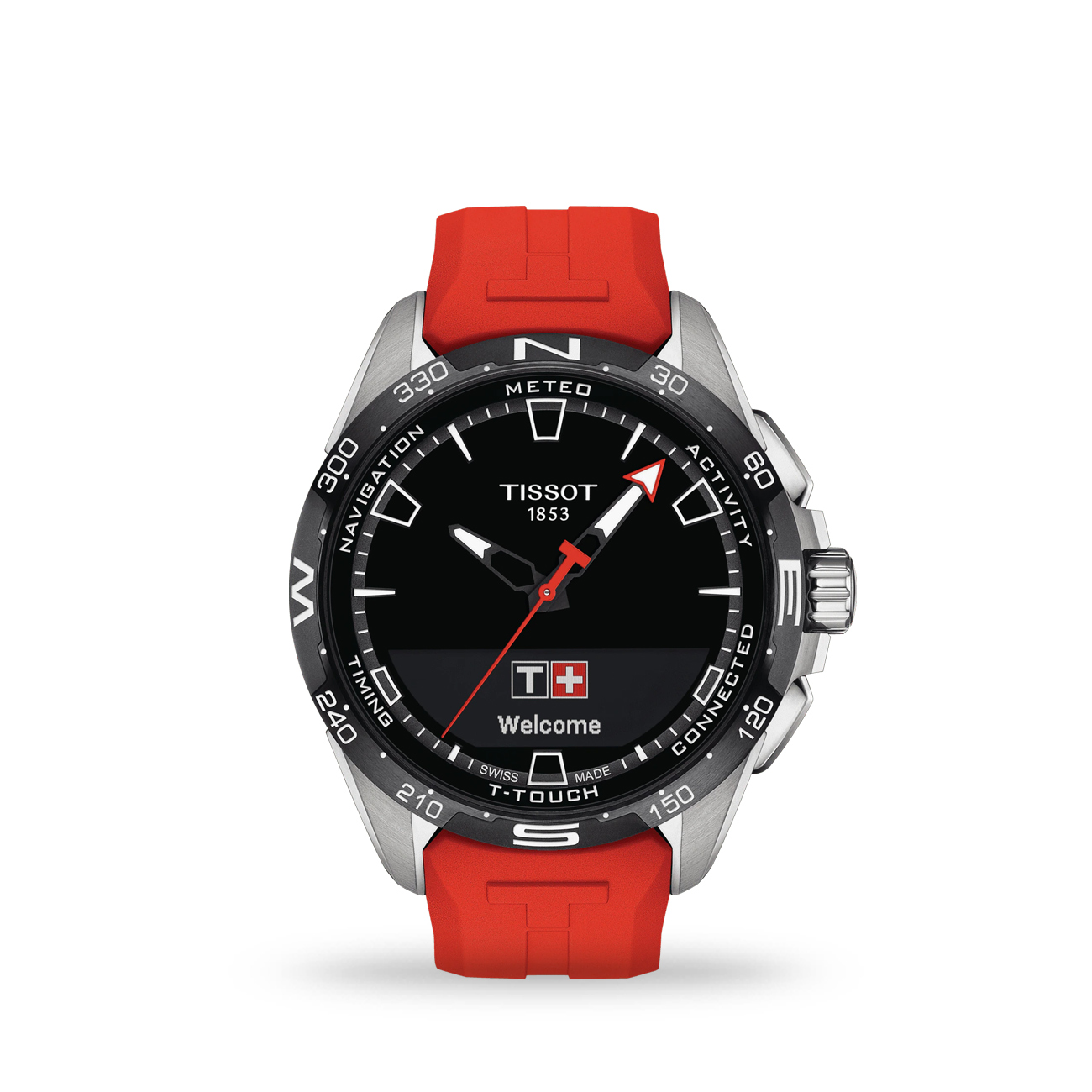 Tissot T-Touch Connect Solar 47.5mm