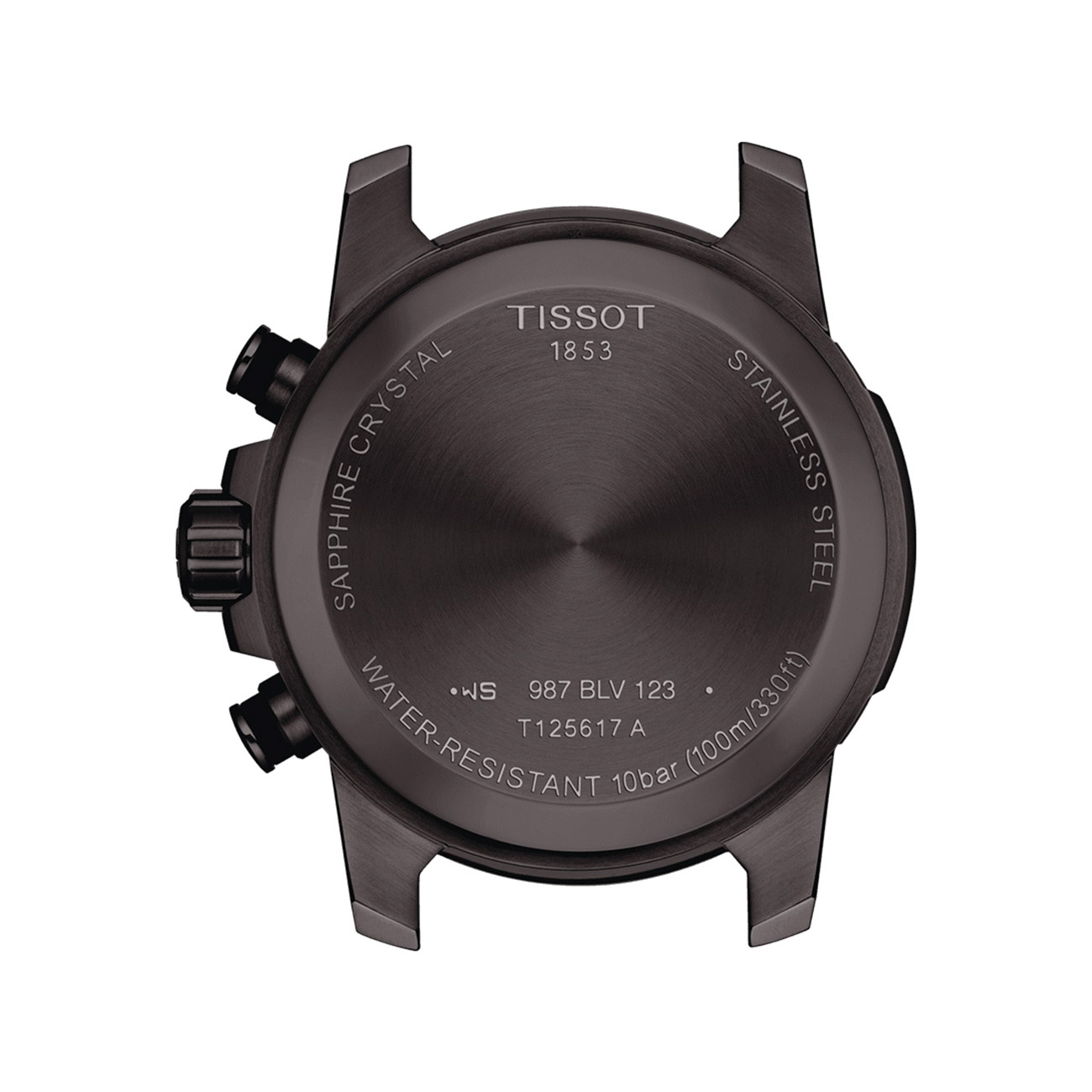 Tissot Supersport Chrono 45.5mm