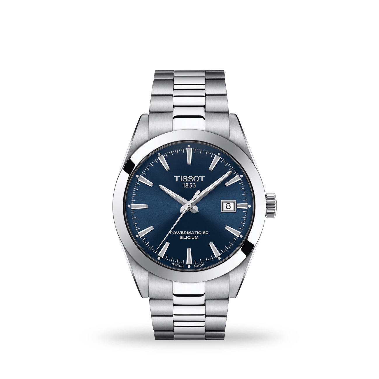 Tissot Gentleman Powermatic 80 Silicium 40mm