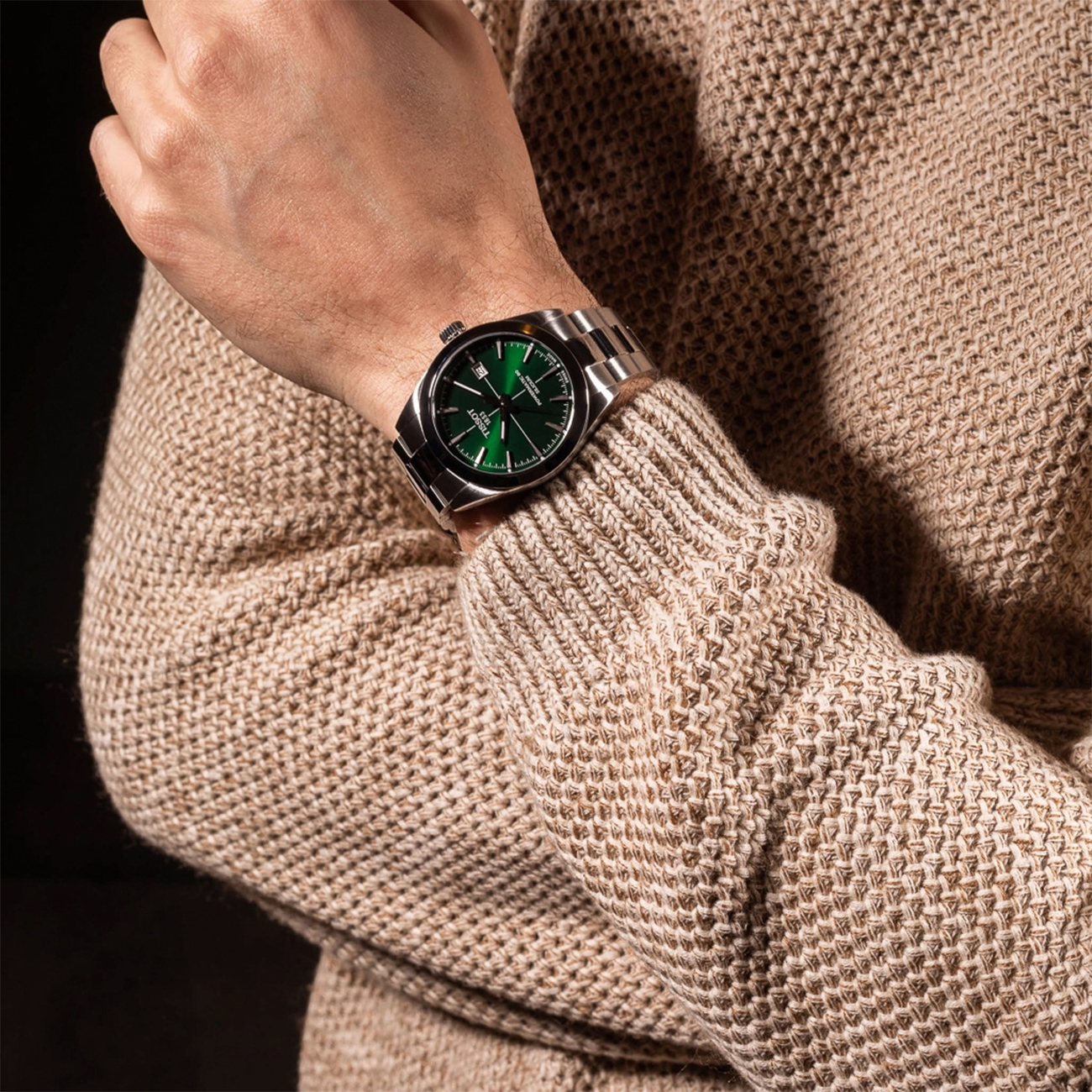 Tissot Gentleman Powermatic 80 Silicium 40mm