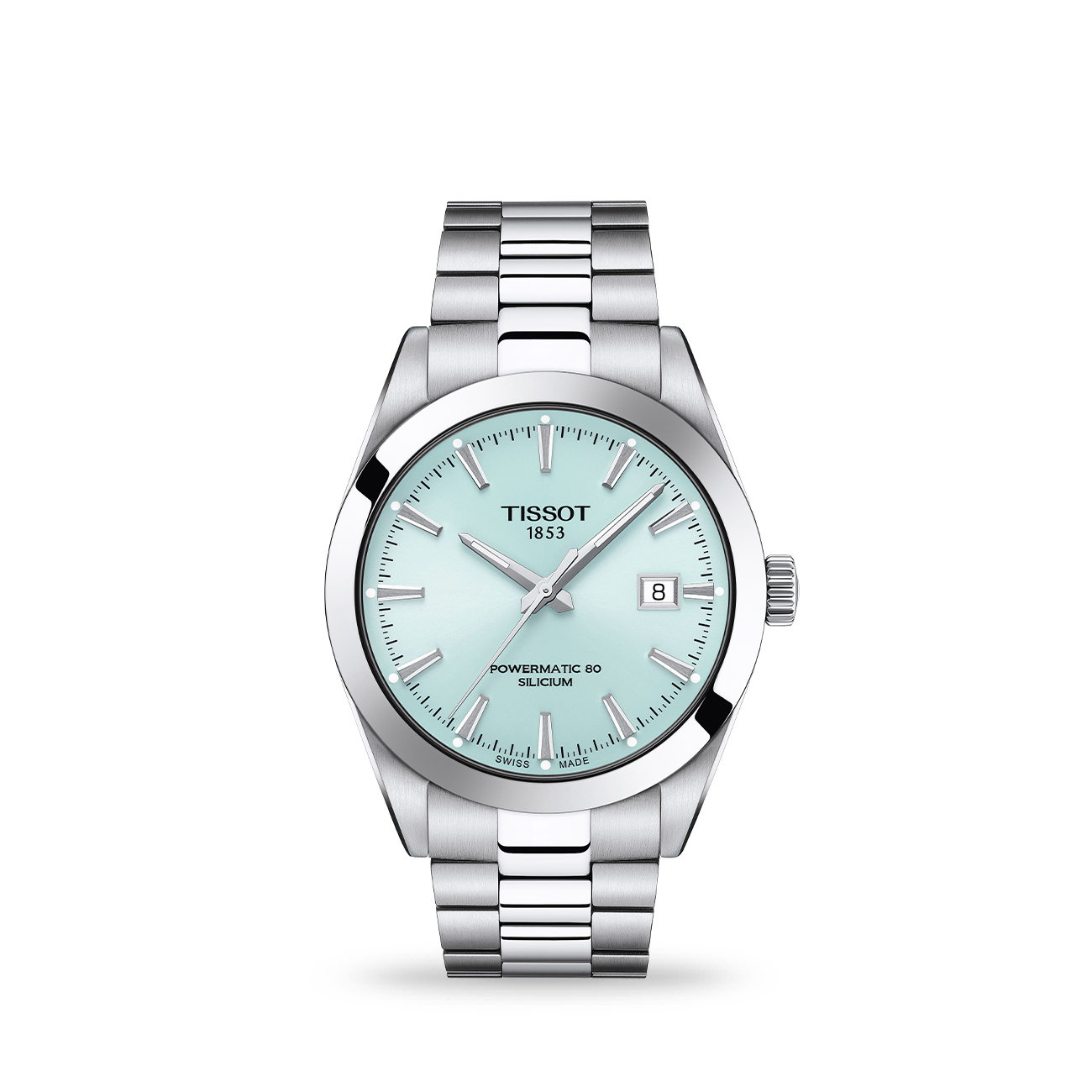 Tissot Gentleman Powermatic 80 Silicium 40mm