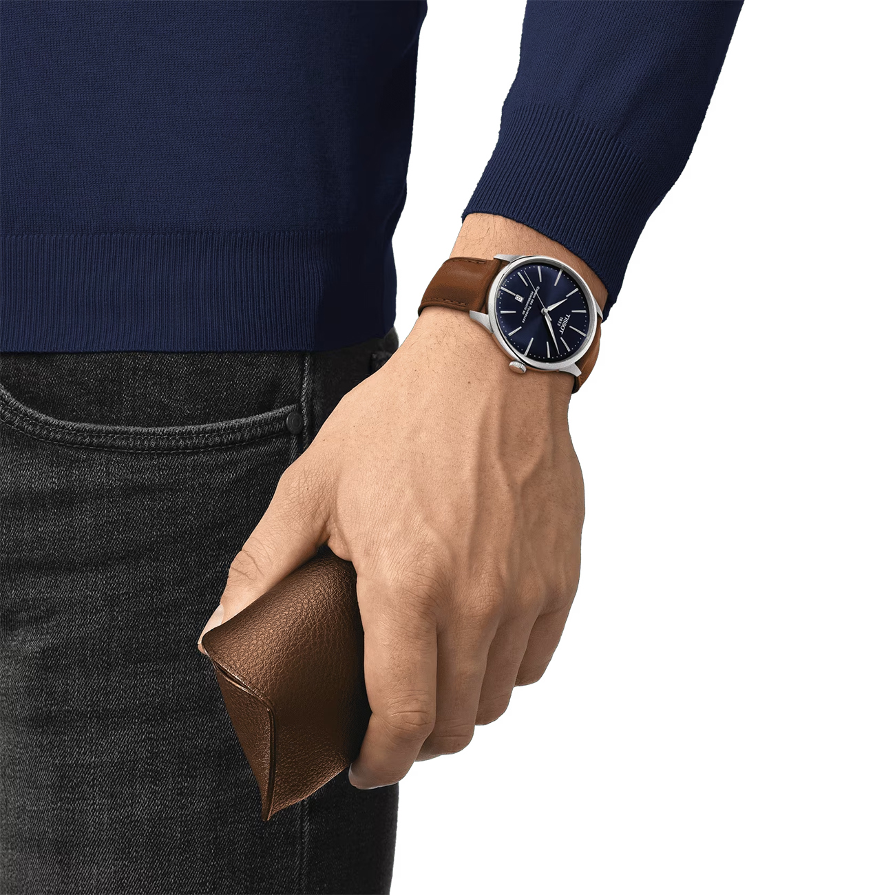 Tissot Chemin des Tourelles Powermatic 80 42mm