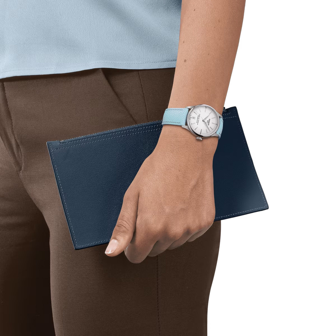 Tissot Chemin des Tourelles Powermatic 80 34mm