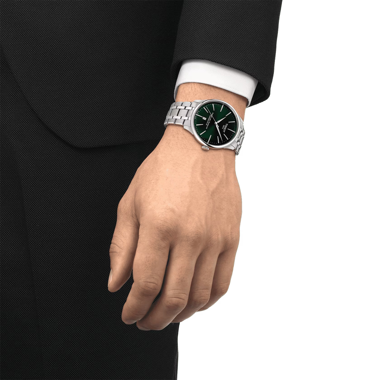 Tissot Chemin des Tourelles Powermatic 80 42mm