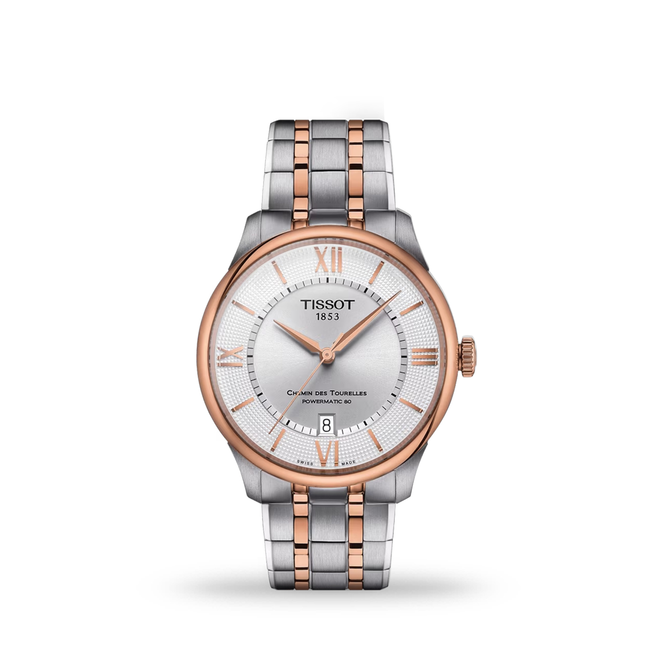 Tissot Chemin des Tourelles Powermatic 80 39mm