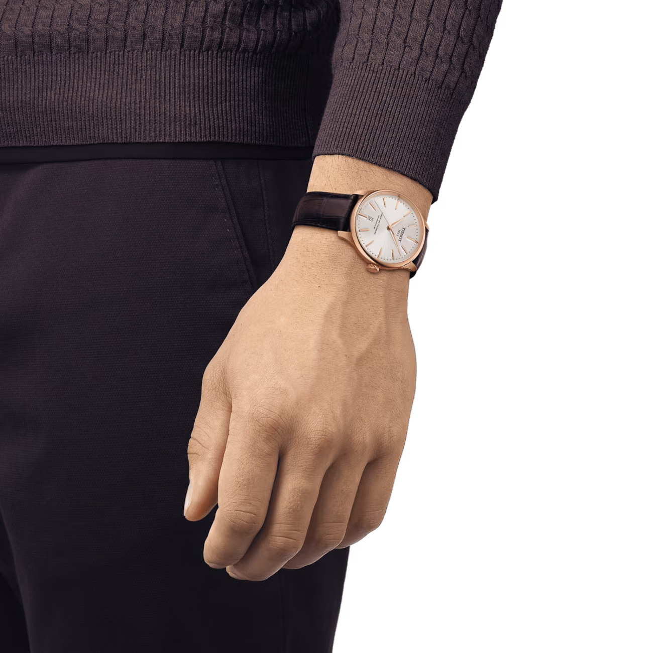 Tissot Chemin des Tourelles Powermatic 80 39mm