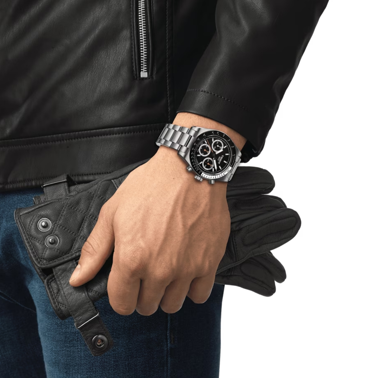 Tissot PR516 Mechanical Chronograph 41mm