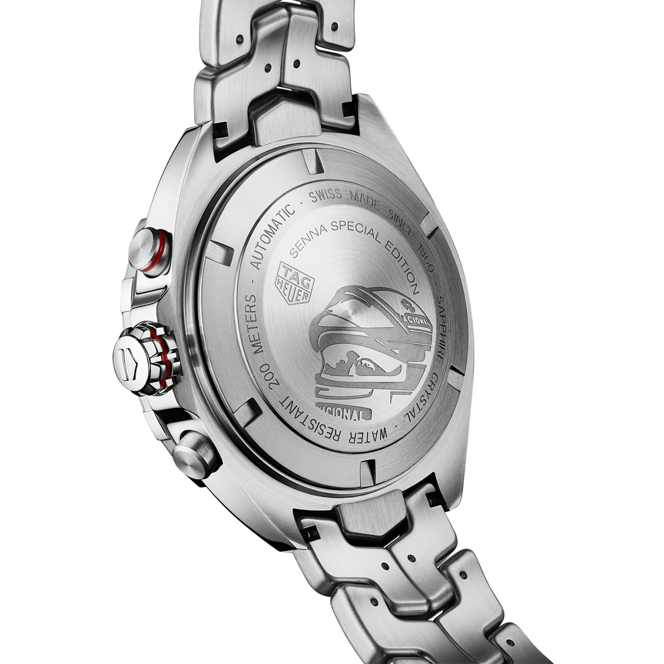 Senna tag heuer watch new arrivals